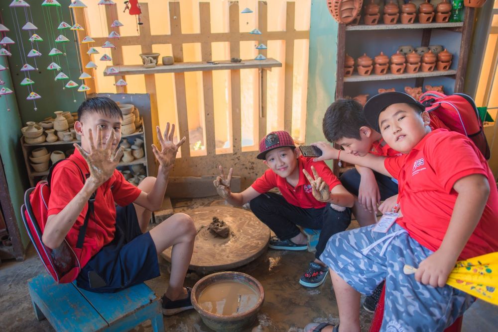 Học viên RES English
