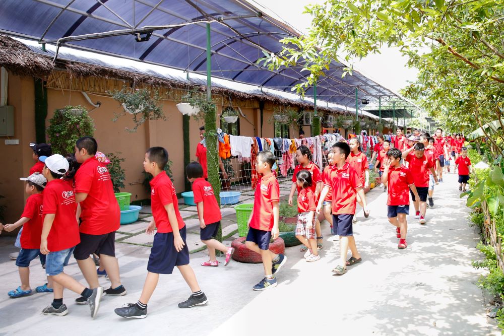 Hoạt động ngoại khóa RES